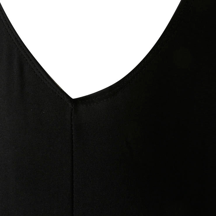 Kimring Women's One Piece Sports Bathing Suit High Cut Swimsuits