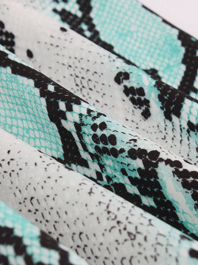 1950 Fashion Elegant Casual Short Sleeves Rockabilly Midi Dresses