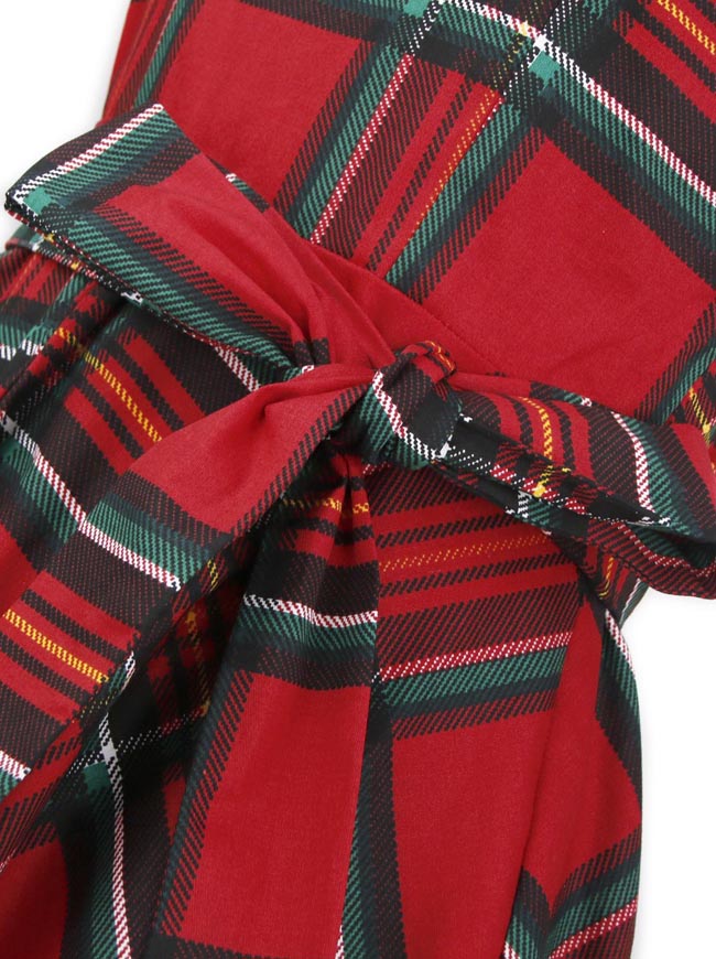 Elegant Classical Vintage Xmax Dance Clubwear Going Out Daily Pleats Midi Cocktail Dress Detail View