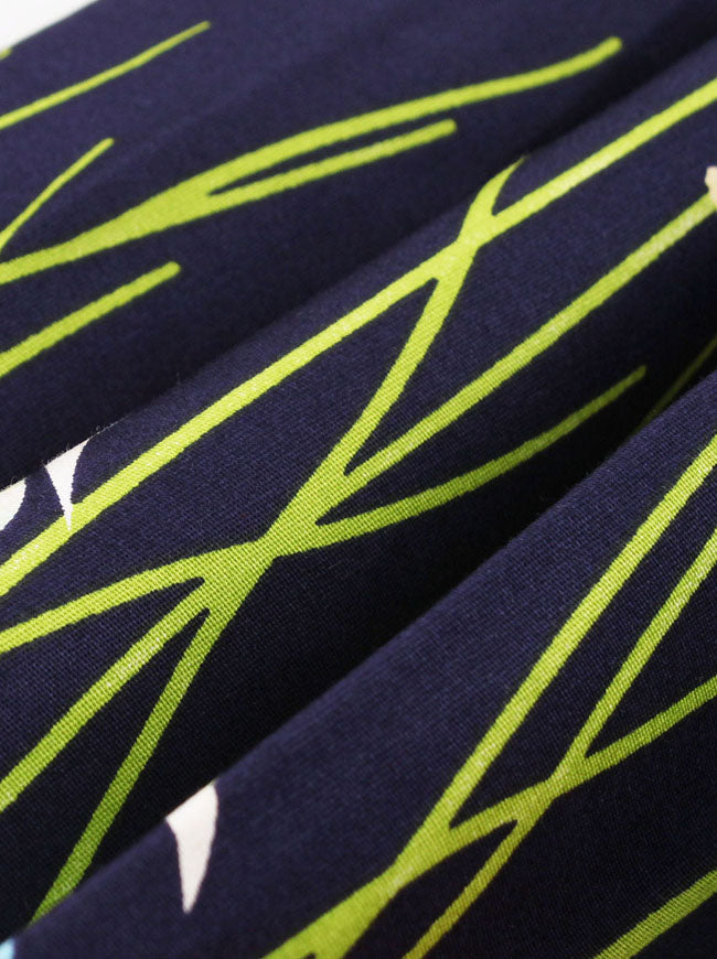 Vintage High Quality Casual Date Party Daily Sleeveless Knee Length Casual Swing Dress Detail View