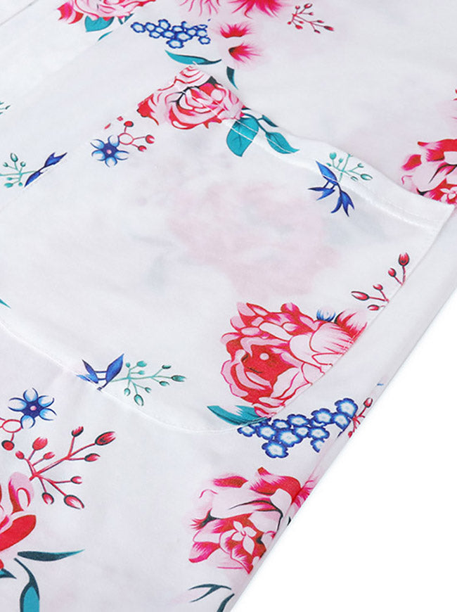 Fashion Loose Lightweight Knit Long Trench Coat with Pocket