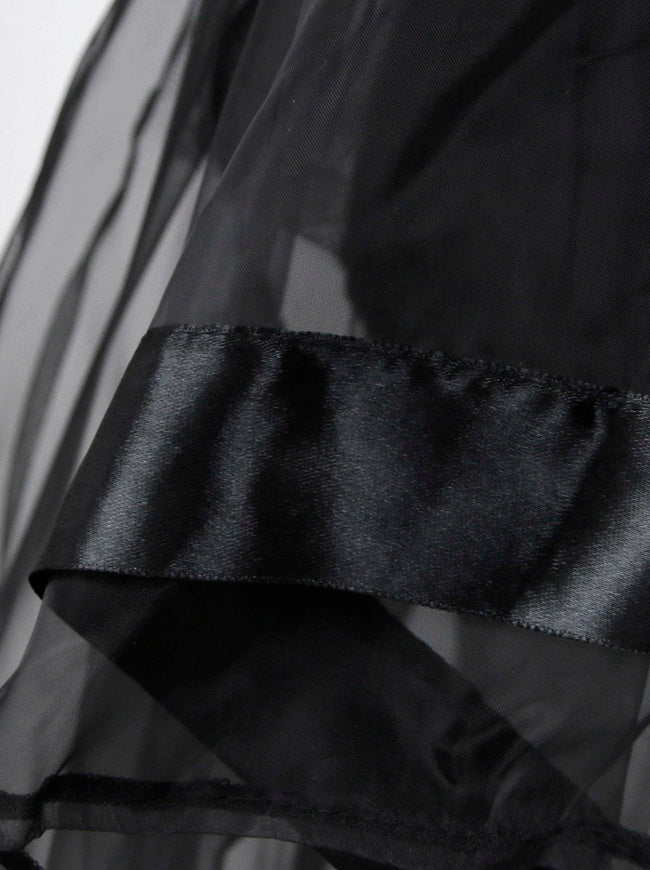 Strapless Lace Up Overbust Body Shaper Waist Training Corset Dress