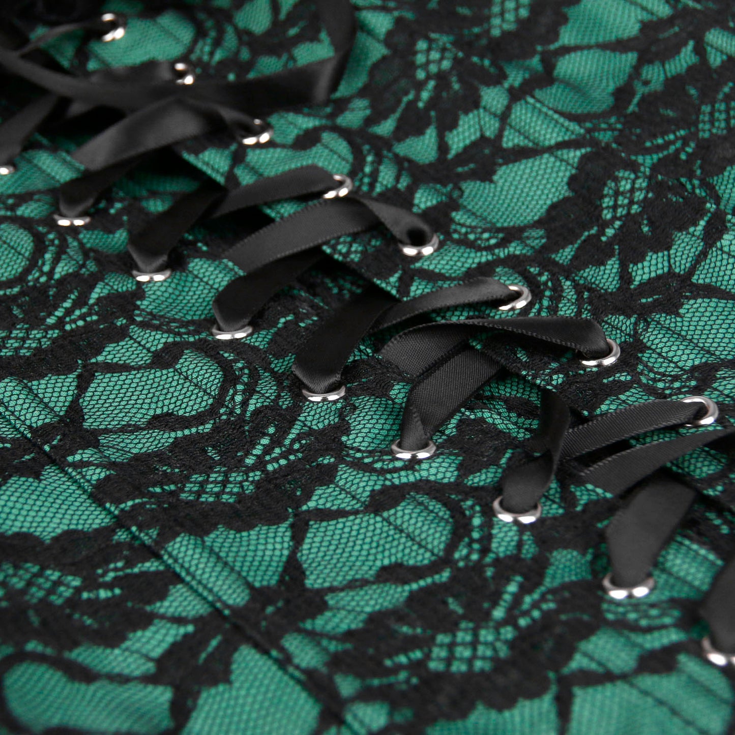 Classical Floral Lace Corset Cosplay Party Costumes