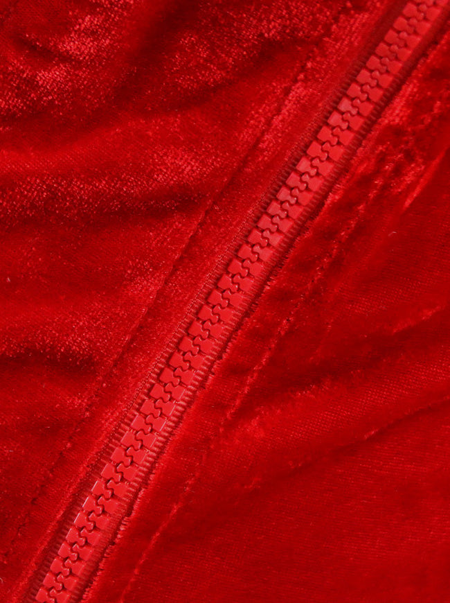 Burlesque Sweetheart Strapless Valentines Day Lingerie High Quality Cheap Overwear Overbust Corset Detail View