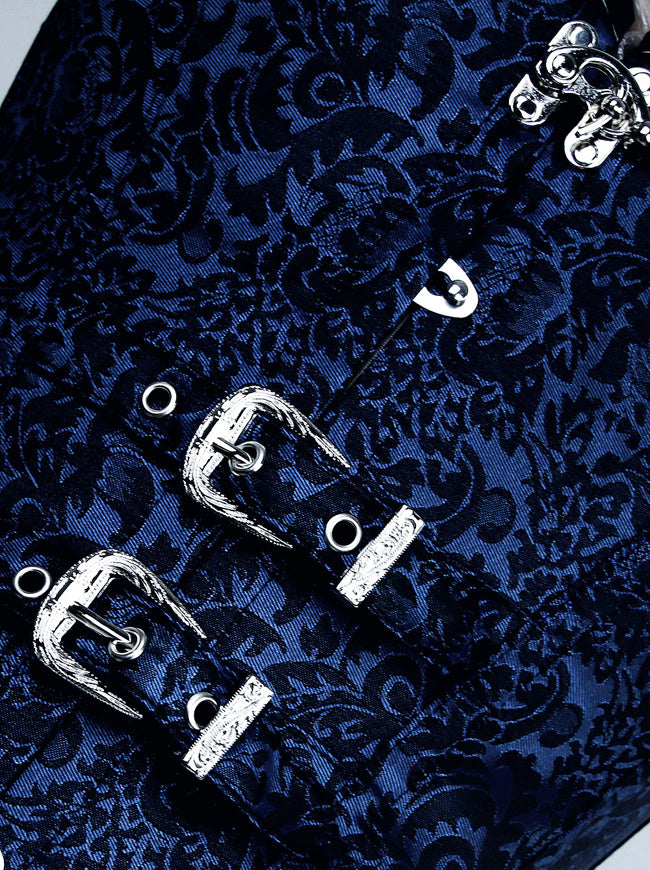 Steampunk Gothic Shoulder Strap Cosplay Costume Corset