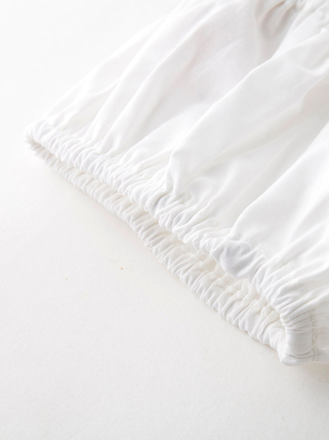 Cute Summer Beach Wedding Party Female Workout Ruffle Blouse