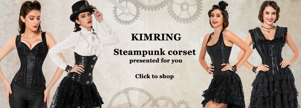 Kimring deals corset dress