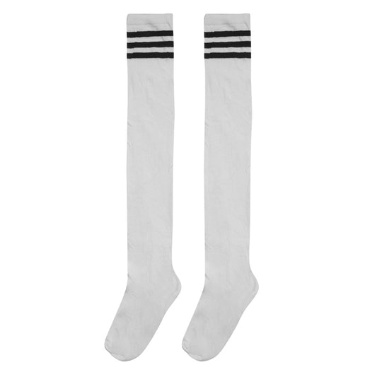 Kimring Women Over Knee Thigh Socks Knee-High Warm Stocking