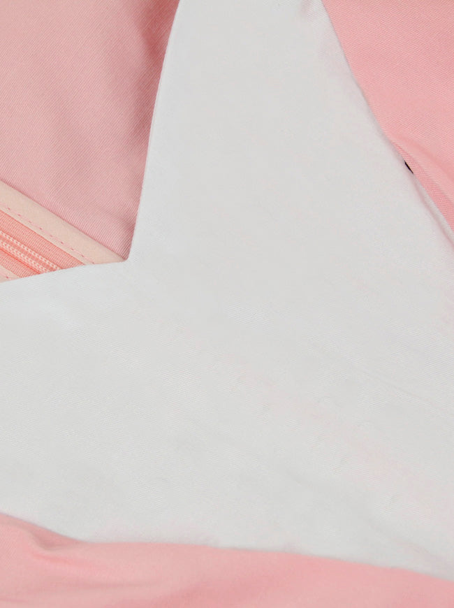 1950 Sweetheart Sleeveless High Waist Fit and Flare Swing Dress