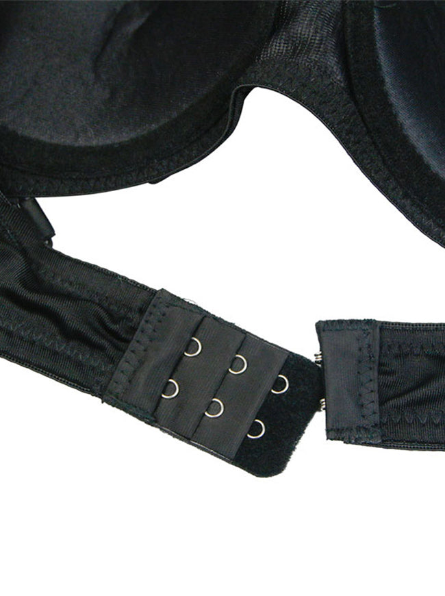 Fashion Shining Beads Clubwear Underwire B Cup Sport Bra Top