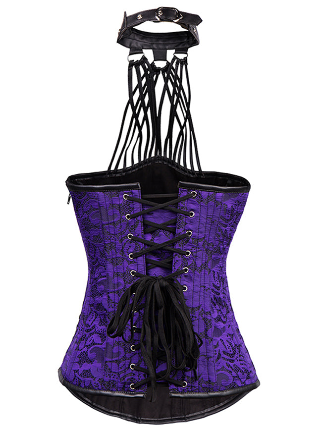 Clubwear Nightclub Steampunk Vintage Retro Clothing Cosplay Costume